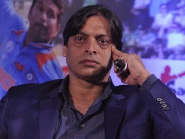 Shoaib Akhtar