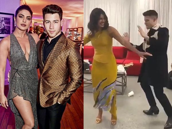 Priyanka Chopra, Nick Jonas