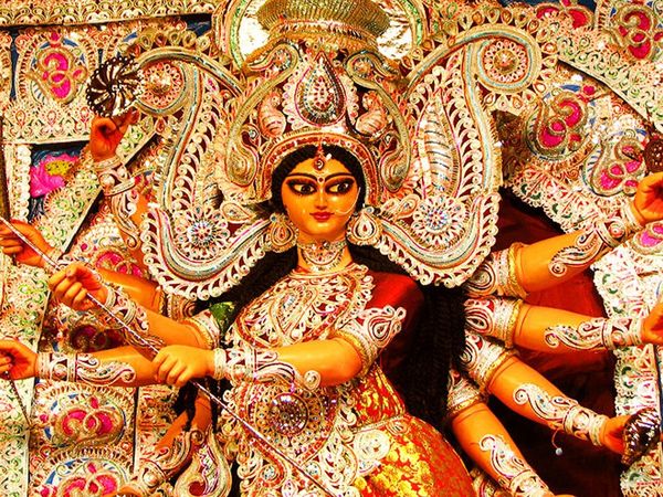 Shardiya Navratri 2019