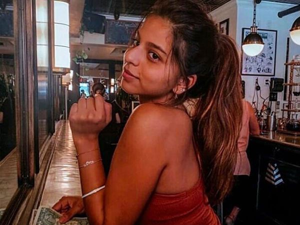 suhana khan