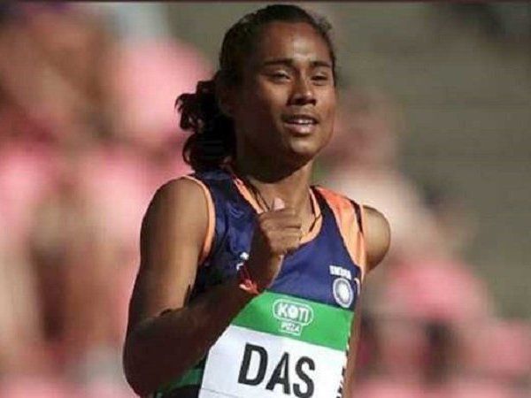 hima das