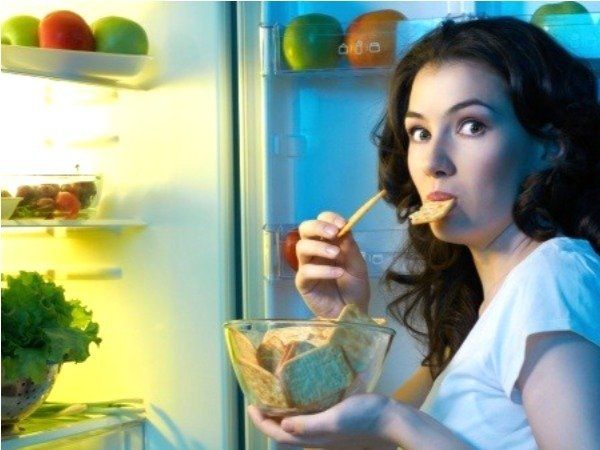 Worst Foods For Sleep