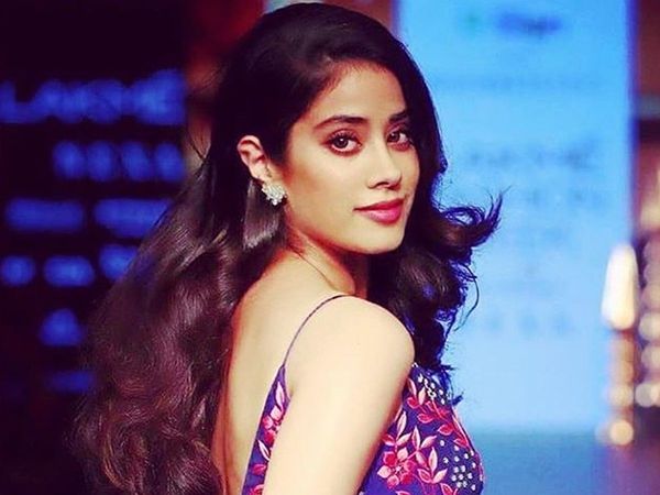 Janhvi Kapoor