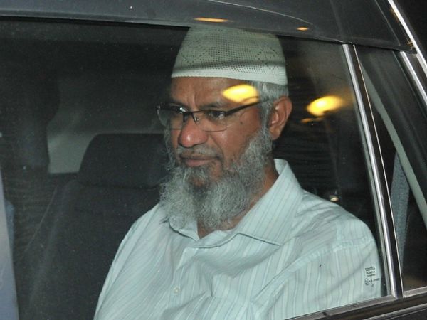 Zakir Naik