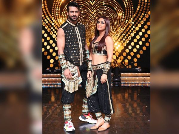 Vishal Aditya Singh And Madhurima Tuli