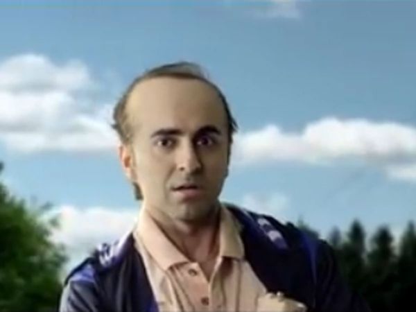 Ayushmann Khurrana in Bala