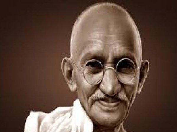 mahatama gandhi