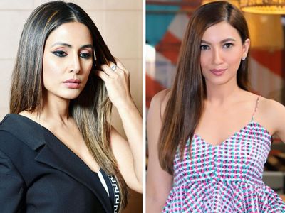 gauhar khan may replace hina khan for kasautii zindagii kay 2 new komolika gauhar khan may replace hina khan for kasautii zindagii kay 2 new komolika