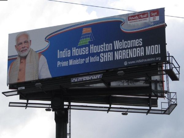 Howdy Modi