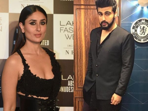 Arjun Kapoor, kareena Kapoor