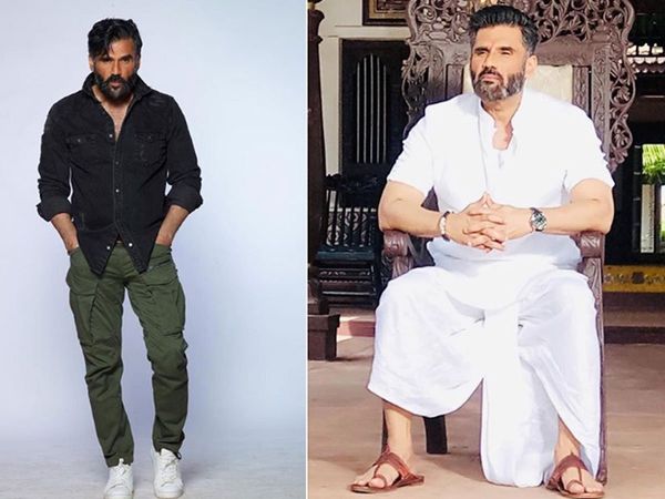 Suniel Shetty