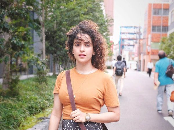 Sanya Malhotra Film 