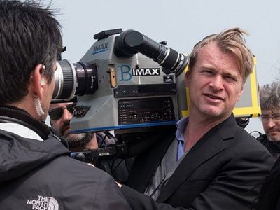 Christopher Nolan Christopher Nolan