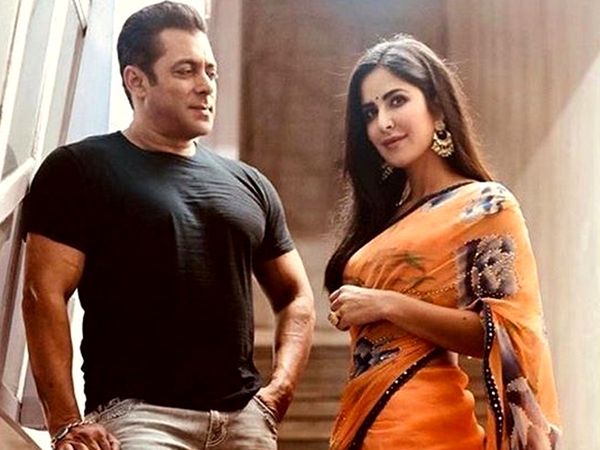 Salman Khan, Katrina Kaif