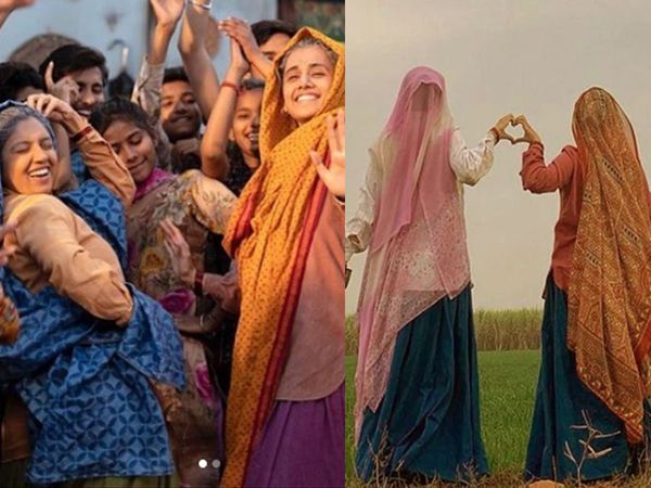 Saand Ki Aankh Trailer OUT