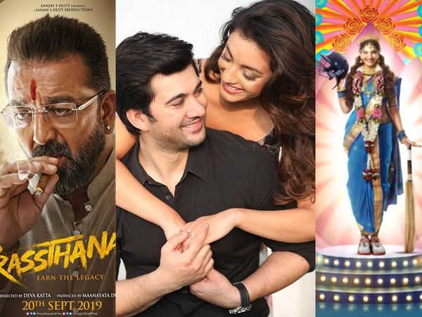 Prassthanam, Pal Pal Dil Ke Paas, The Zoya Factor Weekend Collection