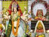 Navratri Home Mandir Decor 