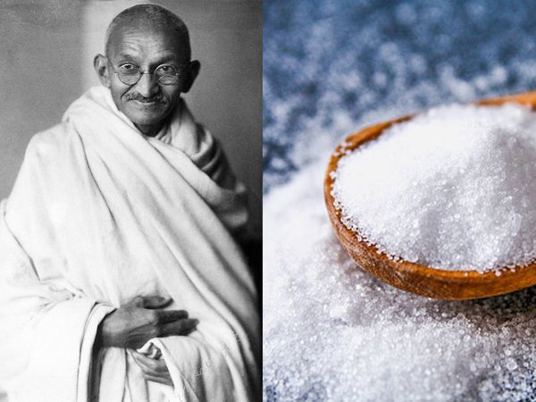 Mahatma Gandhi