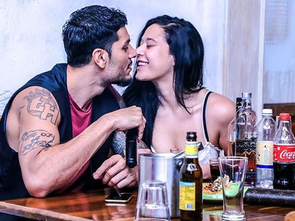 Krishna Shroff Tiger Shroff Sister planning to engagement Boyfriend Eban Hyams