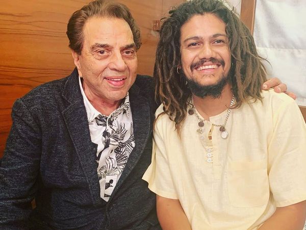 Sunny Deol Gives Break Himachali Singer hansraj raghuwanshi in bollywood with Pal pal dil ke paas