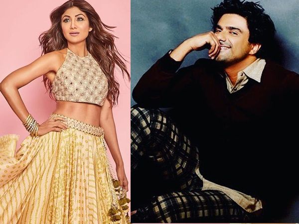 Shilpa Shetty in comeback film Nikamma romance With Bollywood Actor Samir Soni