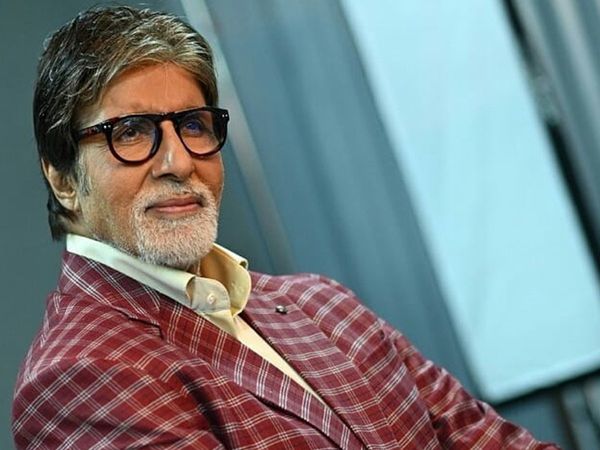 Amitabh Bachchan