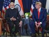 PM Narendra Modi, Donald Trump