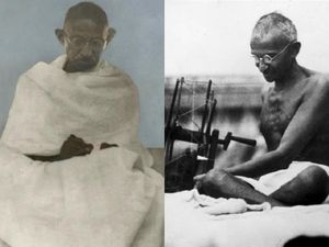 [Photos] साधा जीवन उच्च विचार, कुछ ऐसा था गांधी जी का खानपान