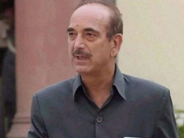 Ghulam Nabi azad says I have never seen such terror of administration in Jamm and Kashmir