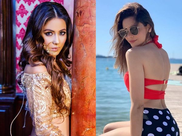 Kasautii Zindagii Kay 2 komolika, hina khan, Aamna Sharif