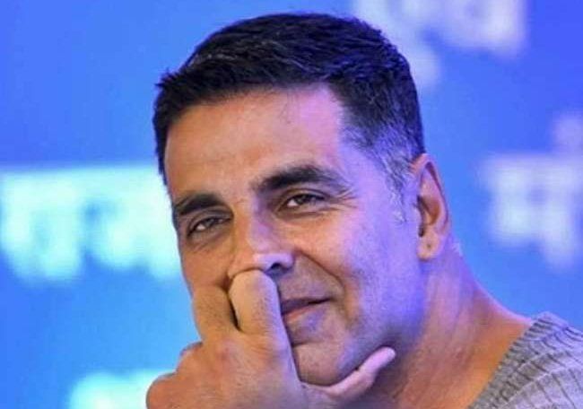 Akshay kumar