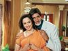 Amitabh and Hema Malini