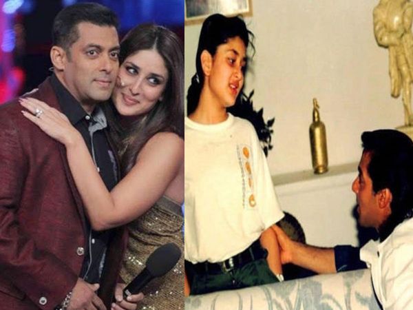 Salman Khan and Kareena Kapoor