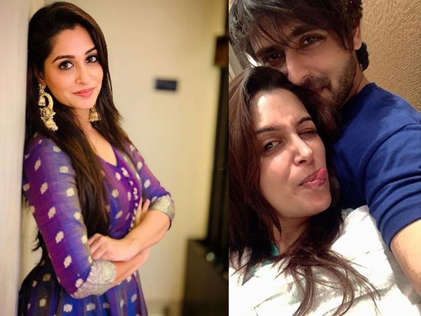 Dipika Kakkar with husband Shoaib Ibrahim