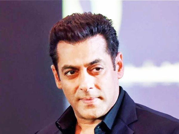 SALMAN KHAN 
