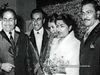 Lata Mangeshkar And Mohammad Rafi