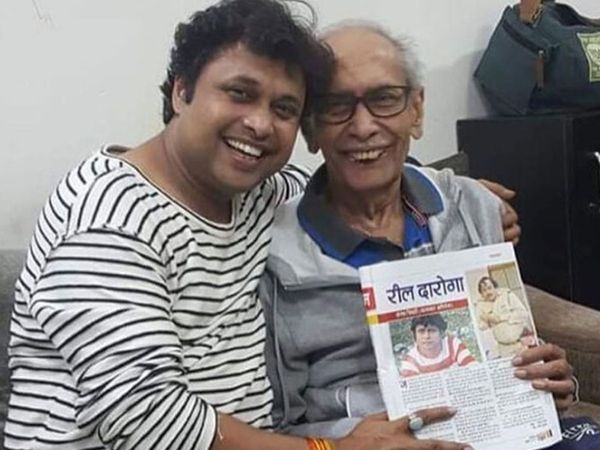 Yogesh Tripathi Happu Singh