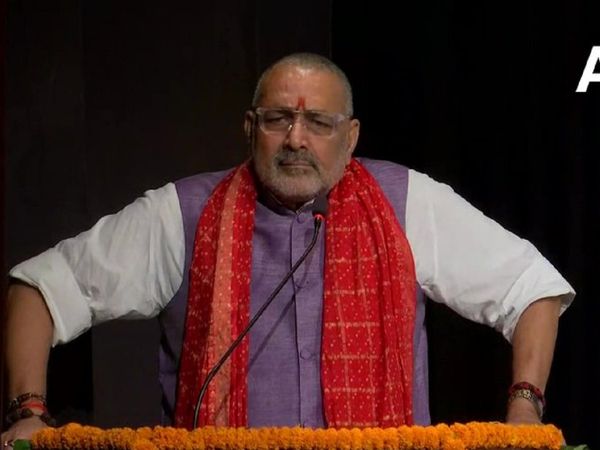 Giriraj Singh