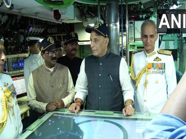 INS Khanderi Indian Navy