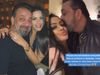 Sanjay Dutt with Daughter Trishala Dutt