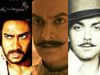 Actors in the role of Bhagat singh