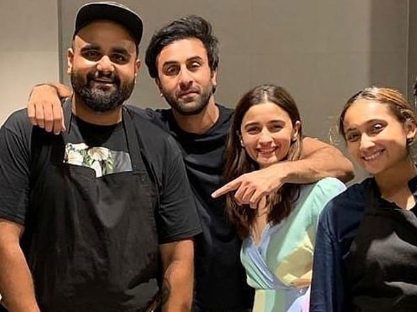 Ranbir Kapoor Alia Bhatt