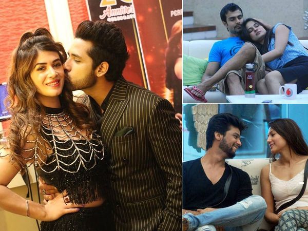 Bigg Boss Couple