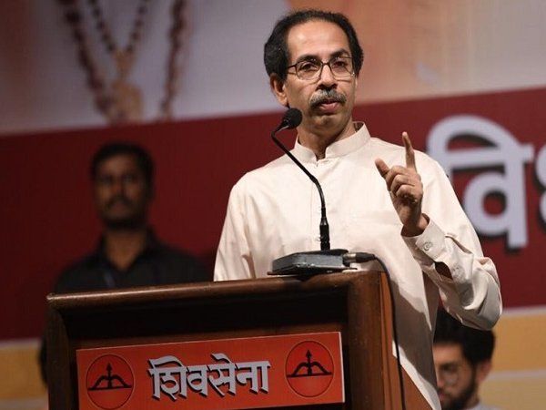 uddhav thackeray