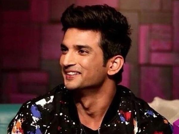 Sushant Singh Rajput