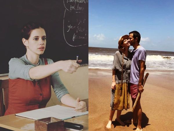 Anurag kashyap ex wife kalki koechlin