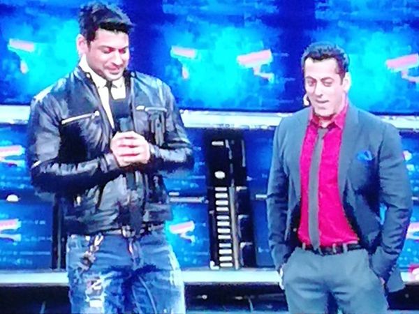 Bigg Boss 13 Sidharth shukla Balika vadhu Fame Official antry on instagram watch video