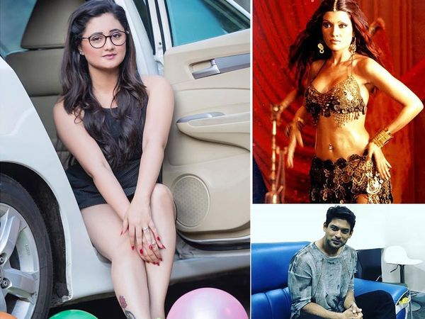 Bigg Boss 13 Contestants