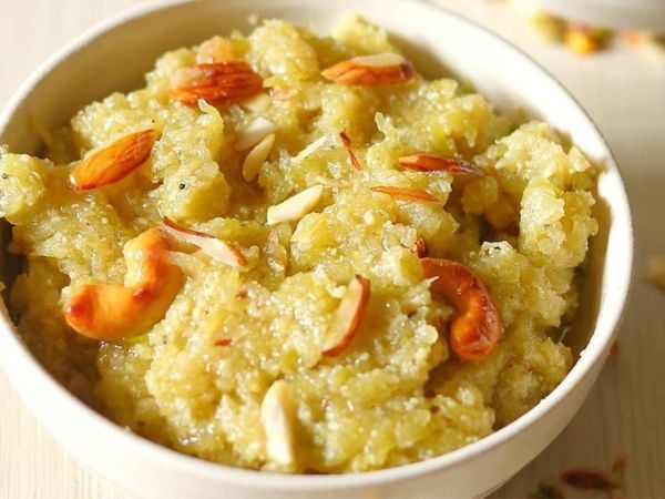 Lauki Halwa Recipe