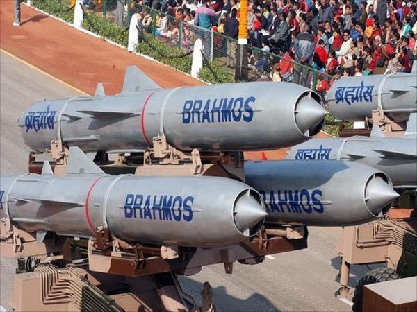Brahmos Missile successful Test